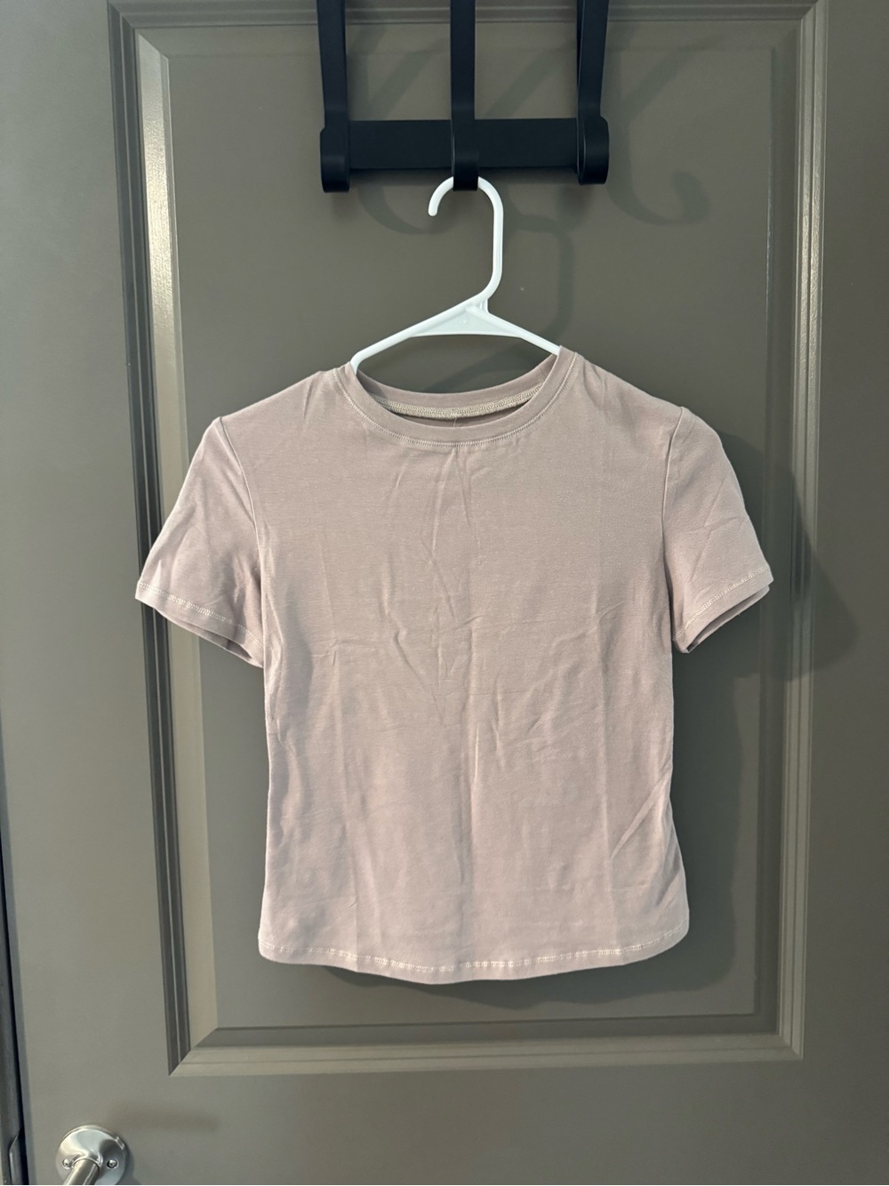 T-shirt Light Mauve